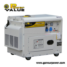 Power Value 10kw dc generator with diesel fuel